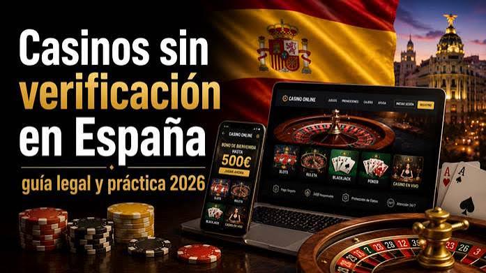 Casino Online en Vivo en España Todo lo que Necesitas Saber Casino Online en Vivo en España Todo lo que Necesitas Saber