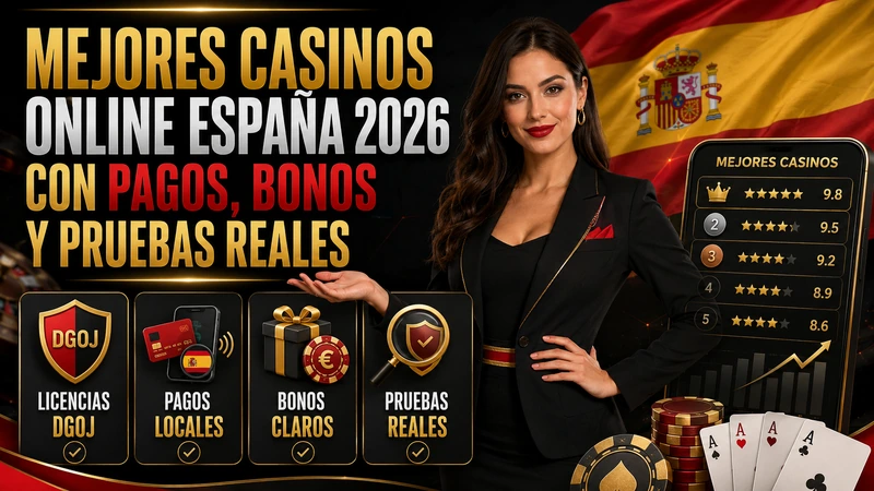 Casino Ruleta Mejores Bonos en España Casino Ruleta Mejores Bonos en España