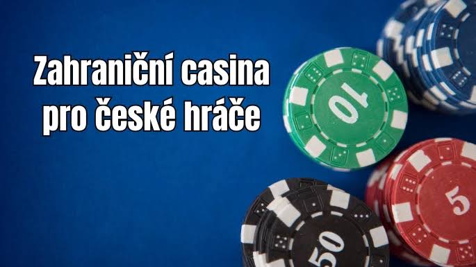 Zahraniční casino no deposit bonus Jak na to a co očekávat Zahraniční casino no deposit bonus Jak na to a co očekávat
