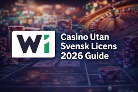 Casinon utan svensk licens med Swish - En guide till tryggt spelande