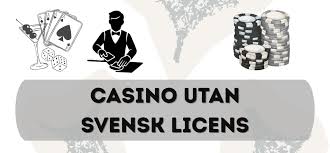 Casinon utan Svensk Licens med Swish - En Guide Casinon utan Svensk Licens med Swish - En Guide