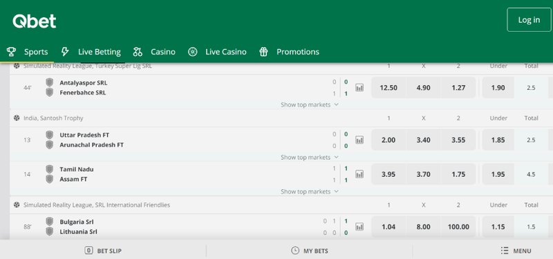 Best q bet casino in United Kingdom