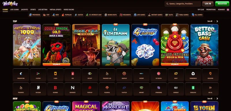 Unlock Winning Fun at Westace Casino UK Today Unlock Winning Fun at Westace Casino UK Today